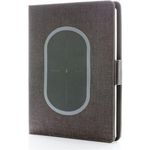 XD Design Air 5W Wireless Charging Notebook Cover A5