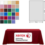 Fabric Rectangular Tablecloth (178 X 275cm)