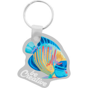 CreaFob custom made keyring