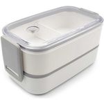 Lunch Boxes 2 Pcs 2X700 Ml Cutlery