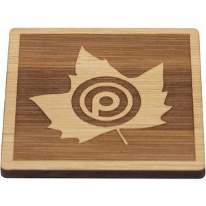 Bamboo Fridge Magnet (UK Made Bespoke 70mm)
