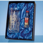 High Ball Gift Set with a 5cl Miniature Bottle of Vodka