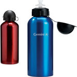 Alu 0.6 litre Bottle