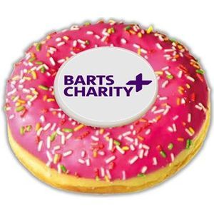 4 Doughnuts (Strawberry)