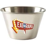 6oz Stainless Steel Ramekin - Silver