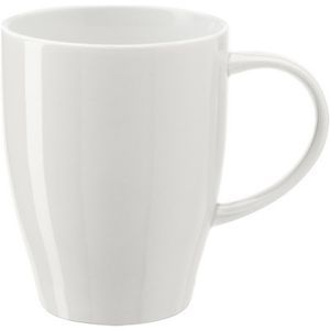 Ceramic mug 300 ml - Porcelain (16.8 x 10.5 cm)