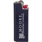 BIC Aluminium Flat Case