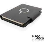 XD Xclusive Artic Magnetic 10W Wireless Charging A5 Notebook