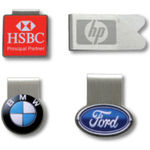Metal paper clips