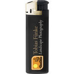 BIC J38 Gold Hood Lighter
