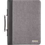 Smokey Zip A4 document folder