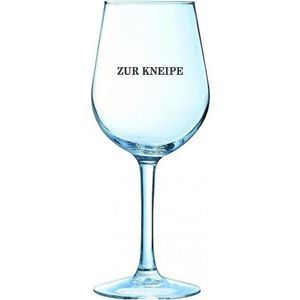 Domaine Stem Wine Glass (370ml/13oz)