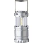 Camping light with COB light lantern