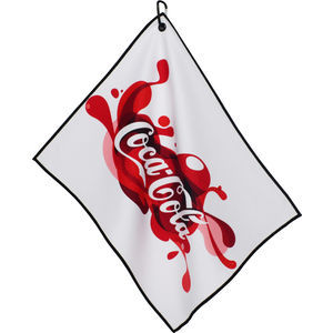 Dormi Players Microfibre Printed Golf Towel