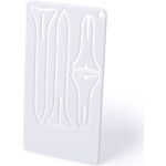 Golf Tee Card Tunker