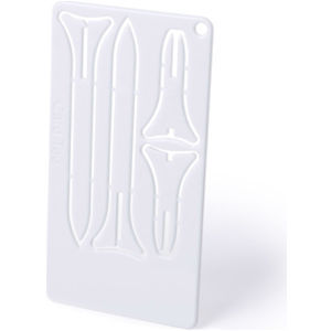 Golf Tee Card Tunker