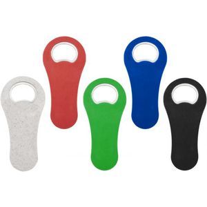 Bullet Schyn wheat straw bottle opener