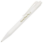 Marksman Terra corn plastic ballpoint pen