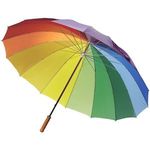 Manual umbrella - 128.5 x 99.5 cm