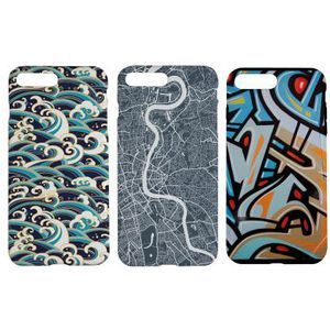 ColourWrap Case - iPhone 8+