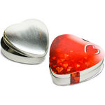 Heart Shaped Tin