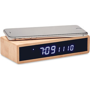 Wireless Charger In Bamboo 5W