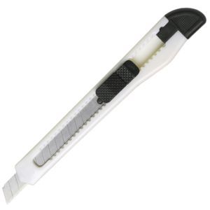 Cutter with ten blades