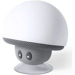 Wireless speaker 3W mushroom phone stand