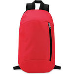 Backpack With Front Pocket