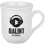Wellington Mug (White) (Spot Colour Print)
