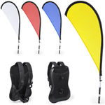 Backpack Flag Heldex