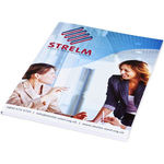 Desk-Mate A5 notepad wrap over cover - 50 pages
