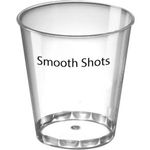 Disposable Plastic Shot (25ml)