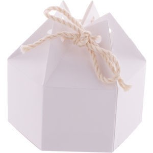 Creabox Hexacord M Hexagonal Gift Box
