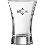 Hot Shot Double Shot Glass (70ml/2.5oz)