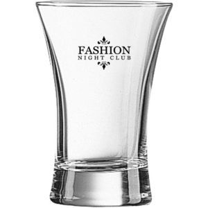 Hot Shot Double Shot Glass (70ml/2.5oz)