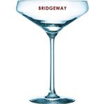 Cabernet Champagne Nucleated Saucer Glass (300ml/10.5oz)