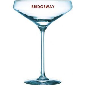 Cabernet Champagne Nucleated Saucer Glass (300ml/10.5oz)