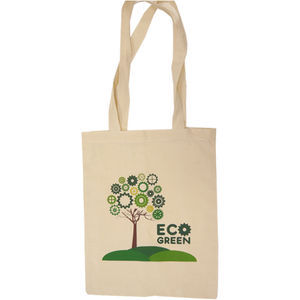 5oz Premium Natural Cotton Midi Bag