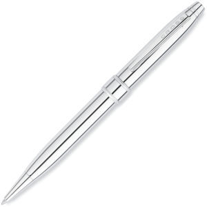 Cross Stratford Pure Chrome Ball Pen