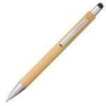 Bamboo ball pen touch pen