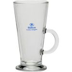 Conic Latte Glass