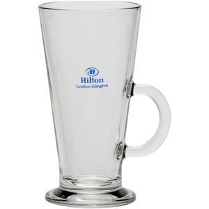 Conic Latte Glass