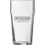 Nonic Beer Glass (650ml/22oz)