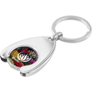 Trolley Coin Wishbone (Laser Engraved)