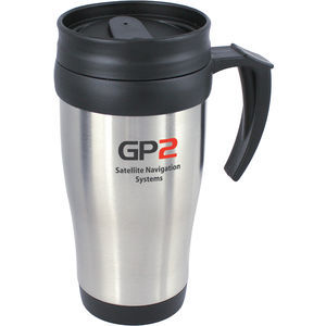 Insule Car Mug