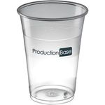 Disposable Plastic Tumbler (630ml/22oz) - Polypropylene