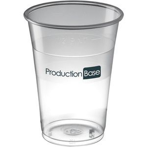 Disposable Plastic Tumbler (630ml/22oz) - Polypropylene