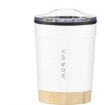 Kobe Bamboo 350 Ml Coffee Cup