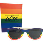Disposable Sunglasses Full Colour